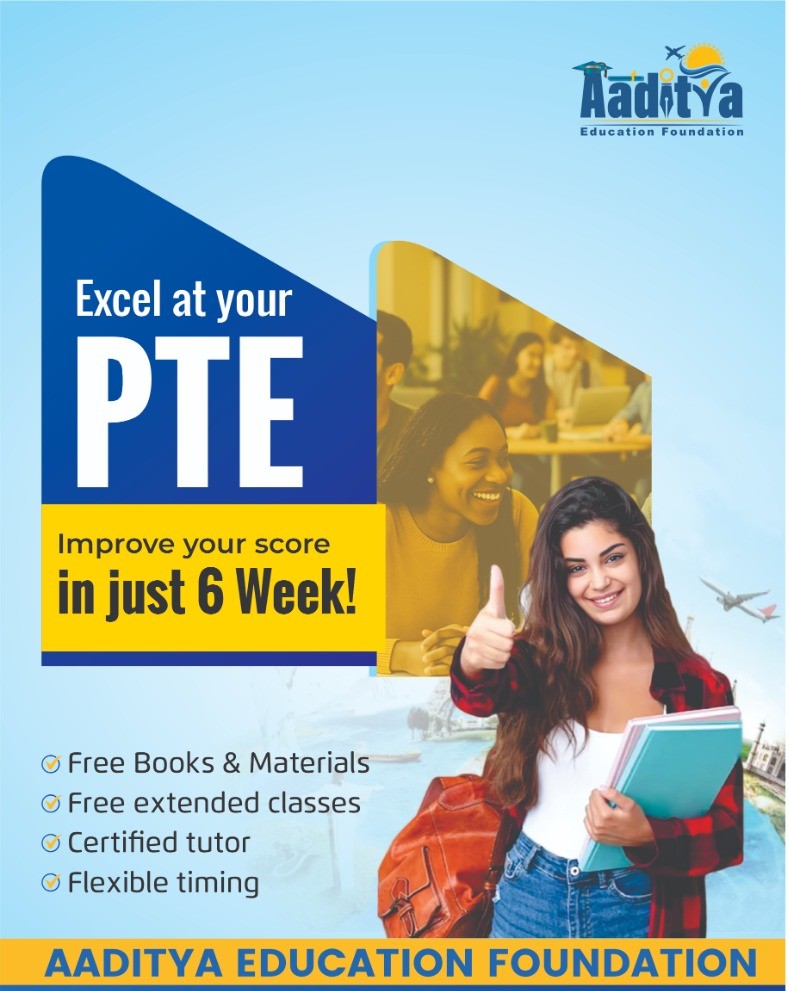 Aaditya Education Foundation Office